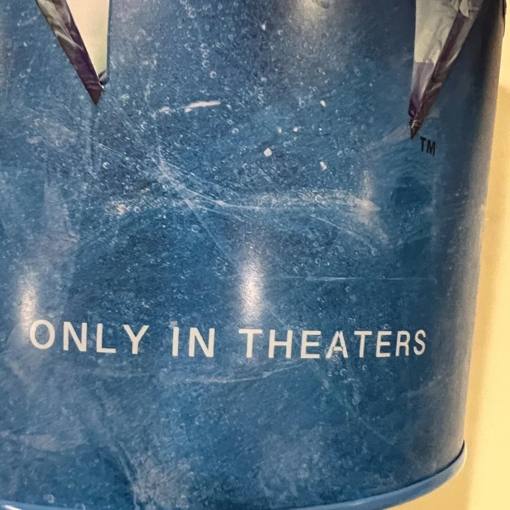 Aquaman and the Lost Kingdom Movie Theater Popcorn Bucket DC 2023‎